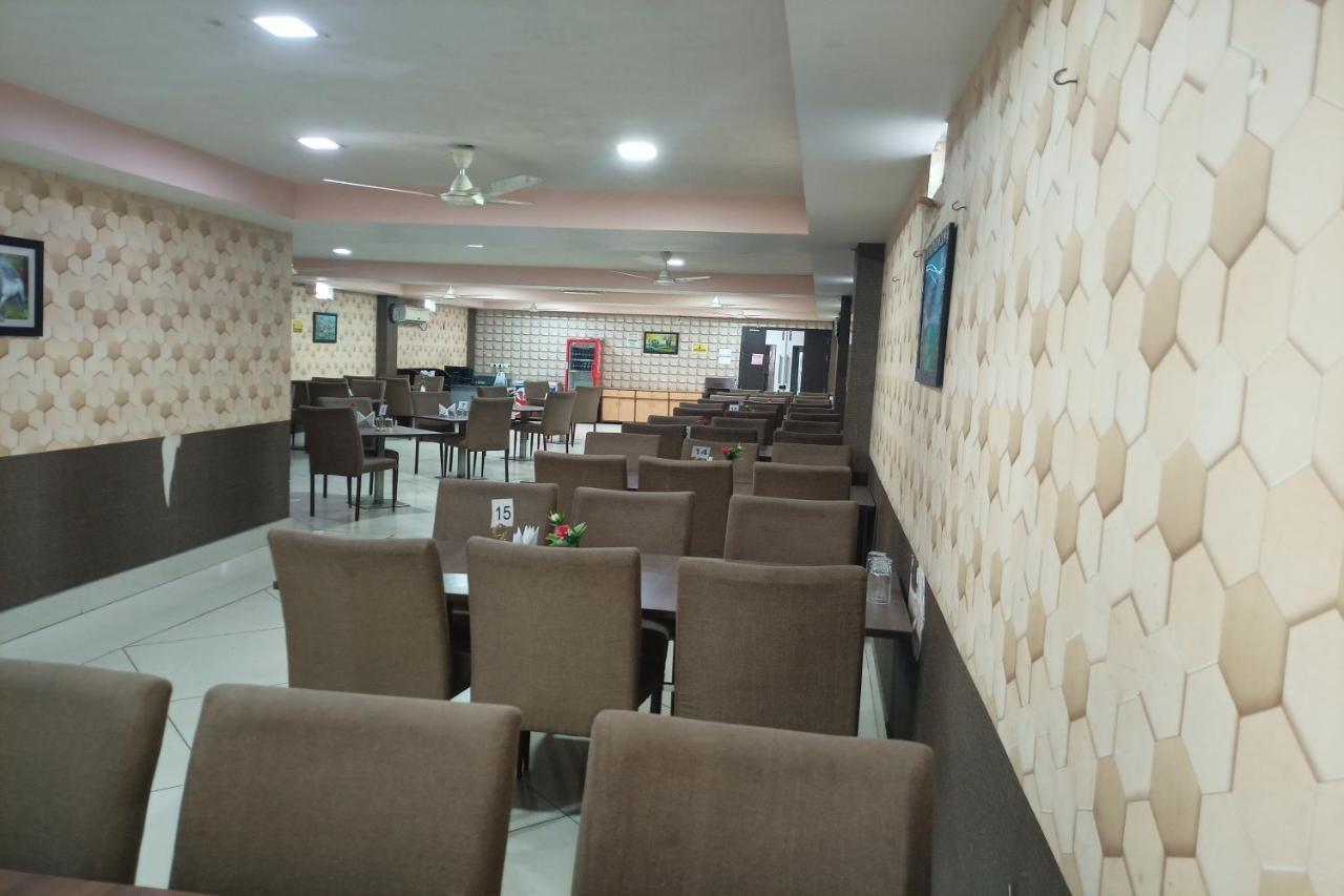 Hotel Jmd International Katihar Exterior photo