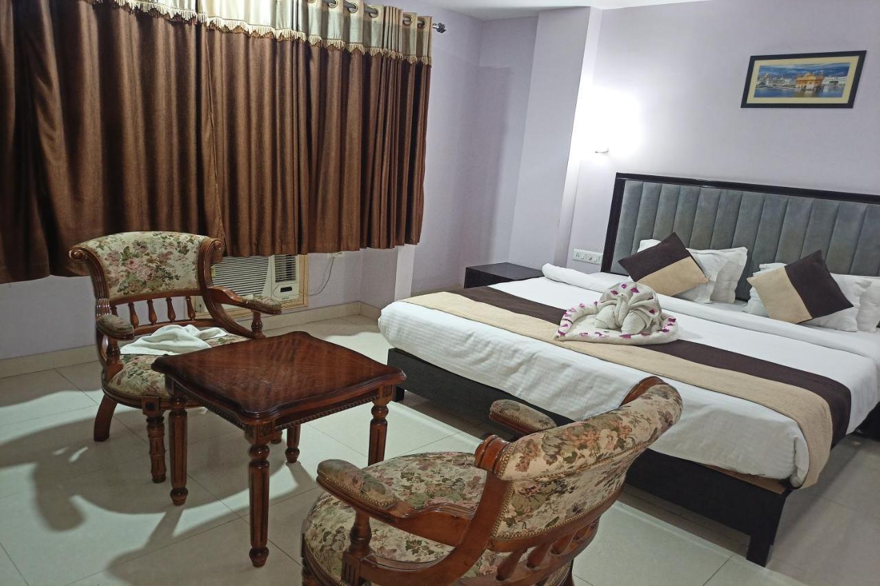 Hotel Jmd International Katihar Exterior photo