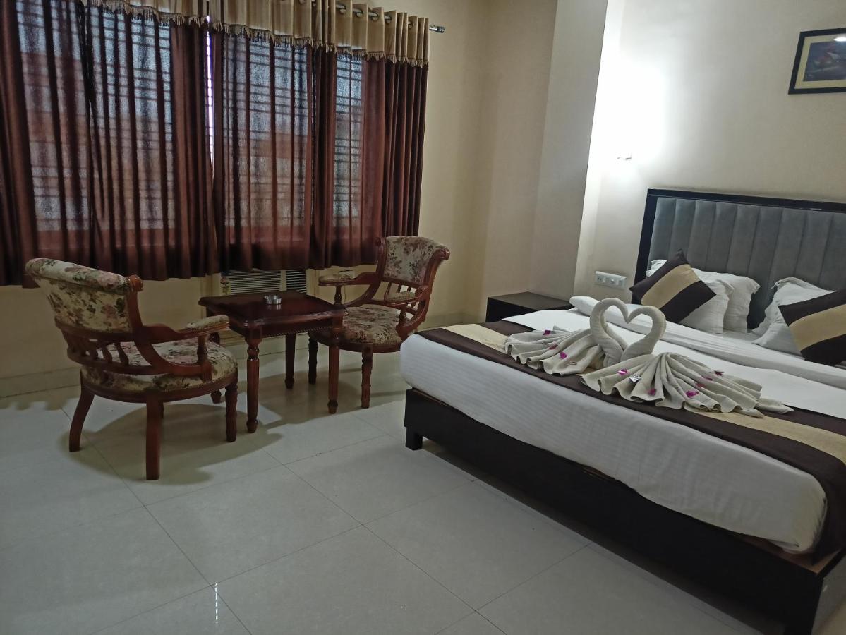 Hotel Jmd International Katihar Exterior photo