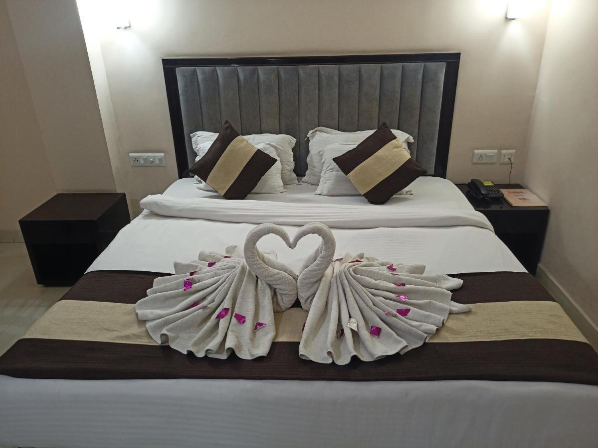 Hotel Jmd International Katihar Exterior photo