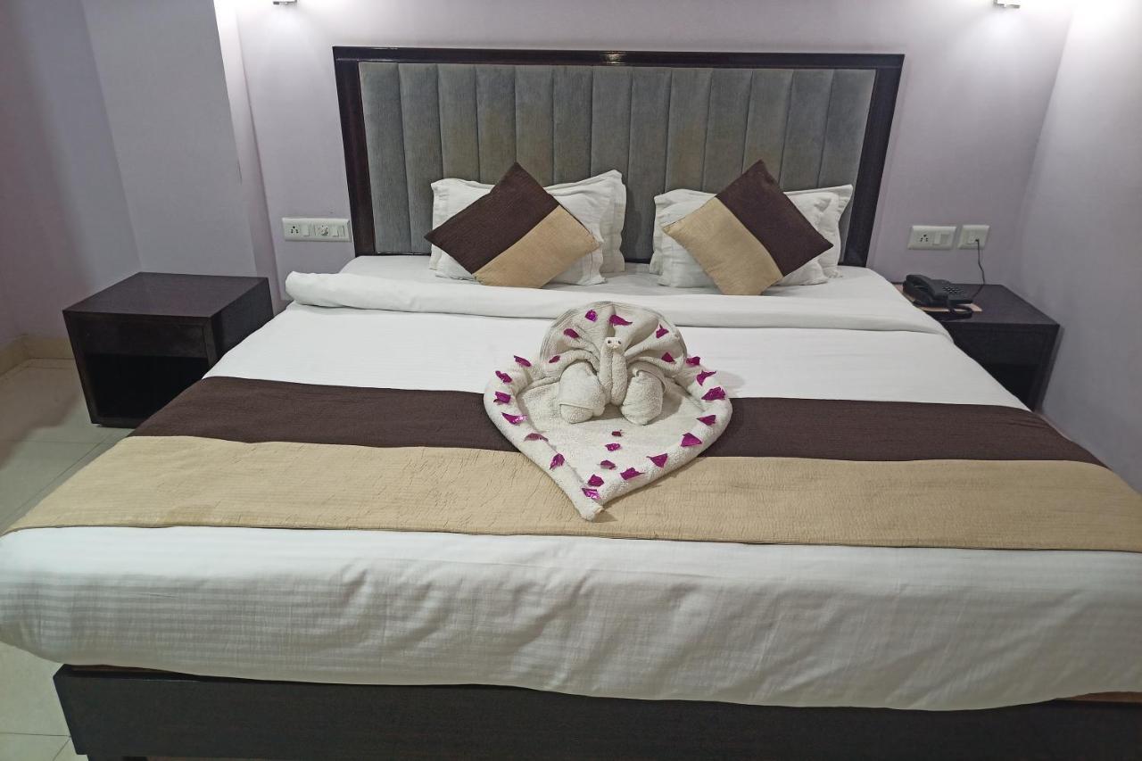 Hotel Jmd International Katihar Exterior photo