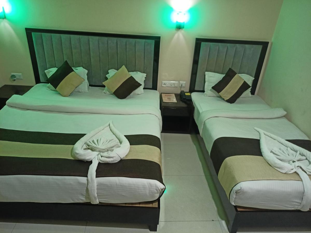 Hotel Jmd International Katihar Exterior photo